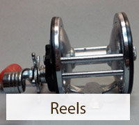 Fishing Reel Repairs and Reconditioning, near Tampa FL