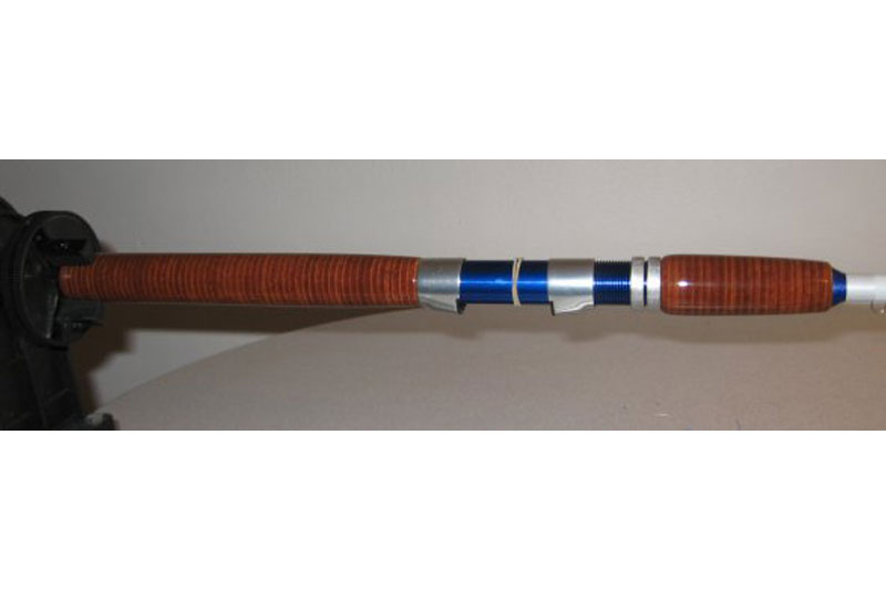 Made to Order Custom Designed Fishing Rods, Custom Fishing Rods & Grips